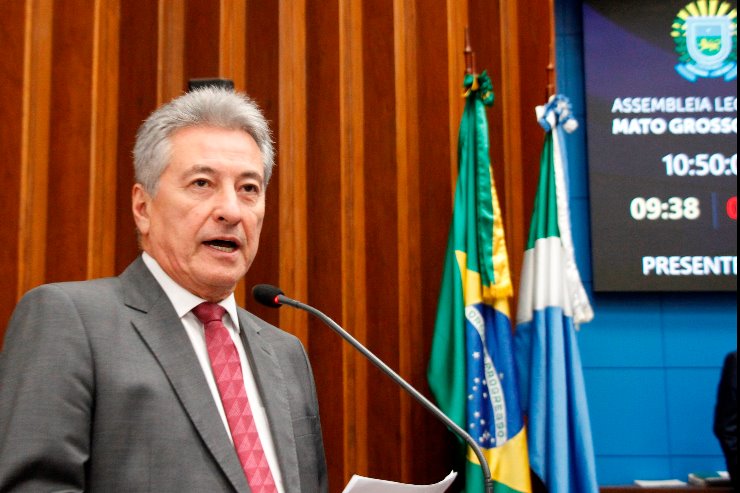 O deputado destacou ainda as responsabilidades da Agência Nacional de Transportes Terrestres - Crédito: Wagner Guimarães/ALEMS
