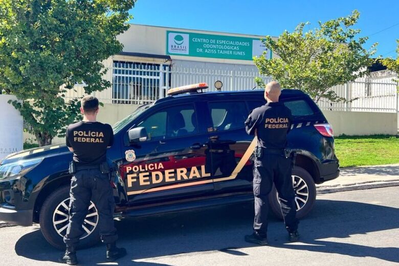 Polícia Federal deflagrou operação contra fraude do ponto em Corumbá - Crédito: Divulgação