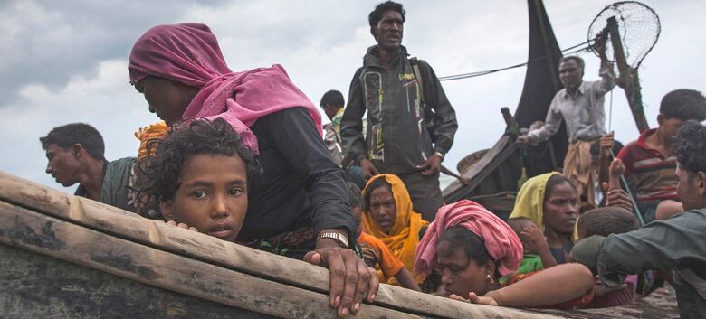 Nações Unidas pedem condições que permitam que os birmaneses exerçam seus direitos de forma livre e pacífica - Crédito:  Unicef/Patrick Brown 