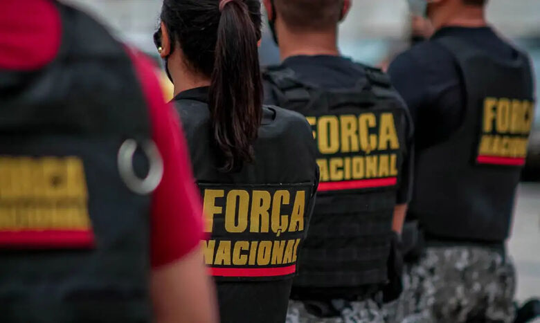 Força Nacional reforçará segurança do concurso unificado em 9 cidades
 - Crédito: Daiane Mendonça/Secom RO