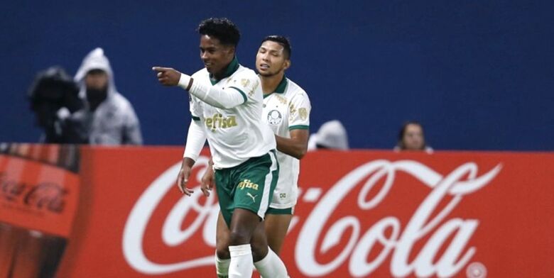 Palmeiras vence o Independiente del Valle em mais uma virada épica - Crédito: Conmebol/Divulgação