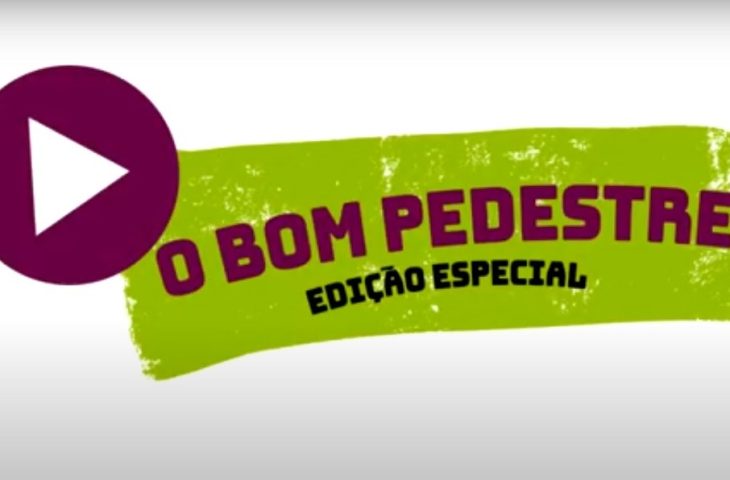 Detranzinho Play completa três anos e lança novo vídeo sobre pedestres - Crédito: Divulgação/Detran-MS