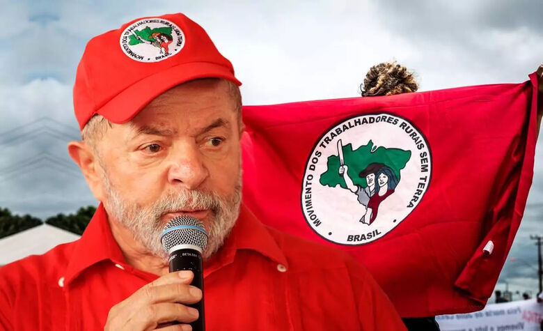 Lula autoriza Incra a identificar terras para expropriação - Crédito: Montagem CompreRural  