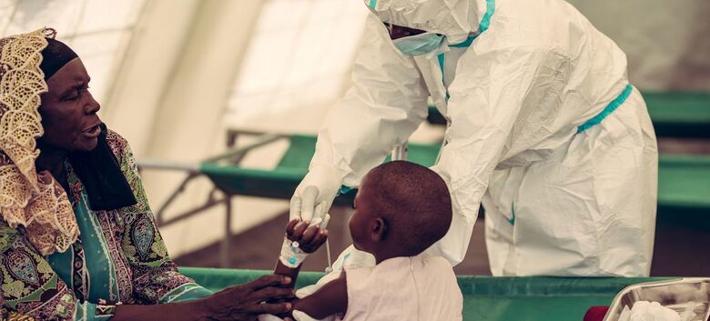 Agências da ONU apoiam combate à cólera em países como Somália, Maláui e Etiópia - Crédito: @ Unicef