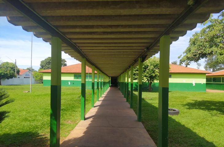 As unidades escolares que receberão investimentos são dos municípios de Santa Rita do Pardo, Ponta Porã e Campo Grande - Crédito: Arquivo escolar