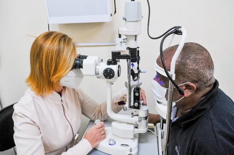 Retinopatia diabética é considerada a principal causa de cegueira em pessoas em idade laboral    - Crédito: Joel Rodrigues/ Agência Brasilia  