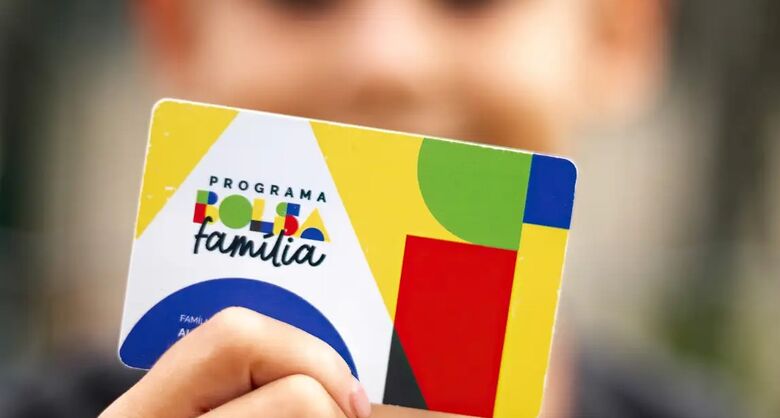 Caixa começa a pagar Bolsa Família de abril
 - Crédito: Lyon Santos/MDS