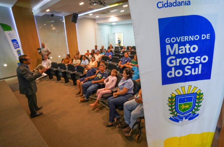 'Perifeirarte' passa pela fronteira com formação de cidadania às lideranças comunitárias  - Crédito: Matheus Carvalho/SEC