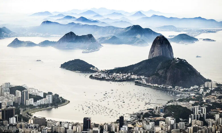 Embratur lança roteiro com principais pontos turísticos do Rio
 - Crédito: Tânia Rêgo/Agência Brasil - arquivo