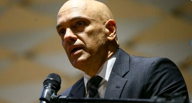 Moraes nega pedido para isentar X no Brasil de ordens judiciais - Crédito: Marcelo Camargo/Agência Brasil