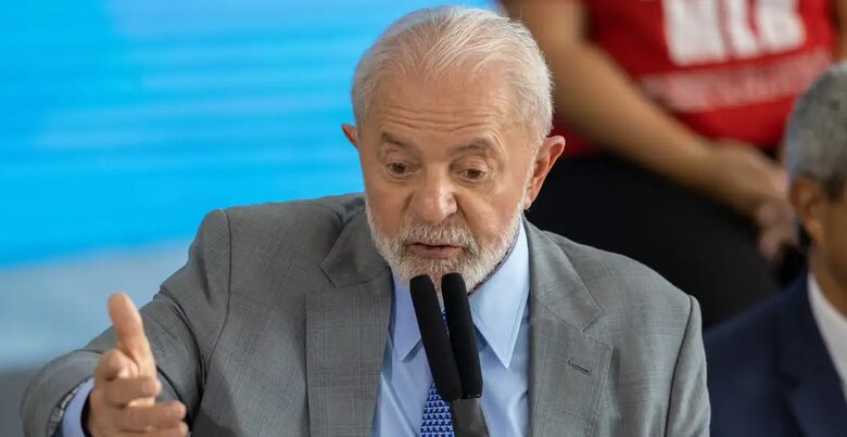 Lula embarca para a Colômbia na terça-feira
 - Crédito: Fabio Rodrigues-Pozzebom/ Agência Brasil