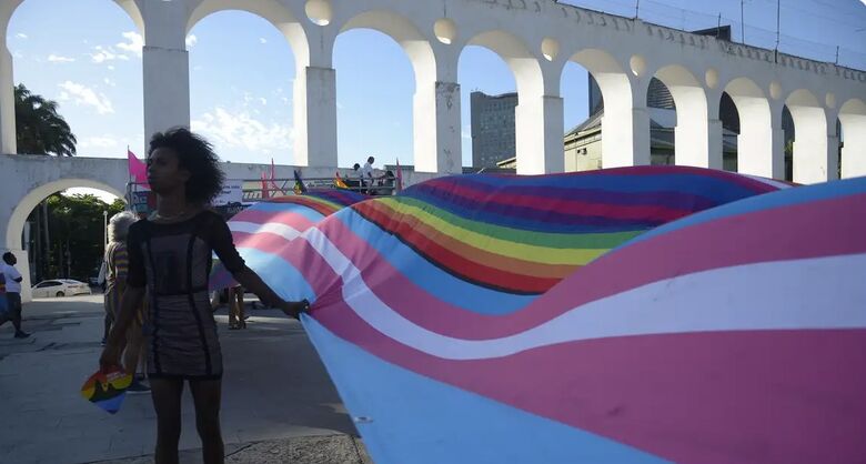 Comitê irá monitorar políticas contra violências a pessoas LGBTQIA+ - Crédito: Fernando Frazão/Agência Brasil