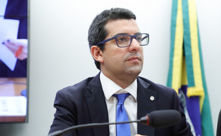 O relator da proposta, deputado Marcelo Queiroz    - Crédito: Mario Agra / Câmara dos Deputados 