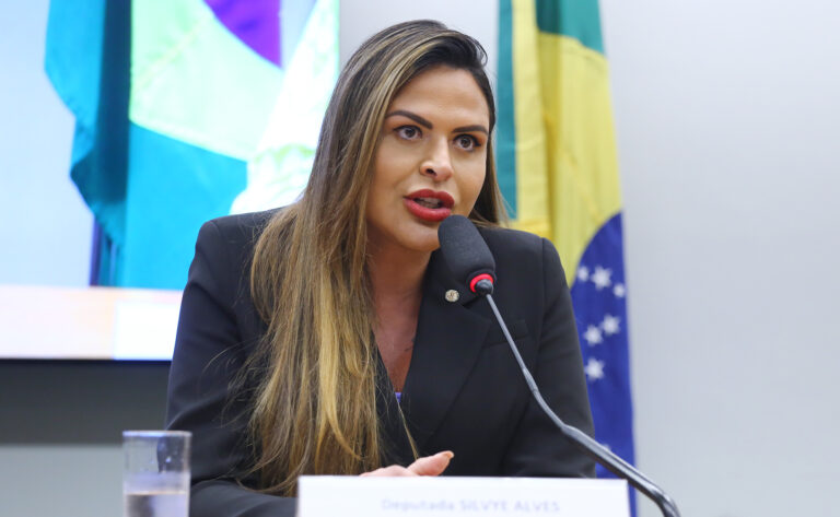 Silvye Alves, relatora de proposta sobre o tema    - Crédito: Vinicius Loures/Câmara dos Deputados  