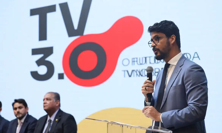 TV 3.0 será viabilizada com união do setor, diz presidente da EBC - Crédito: Fabio Rodrigues-Pozzebom/ Agência Brasil