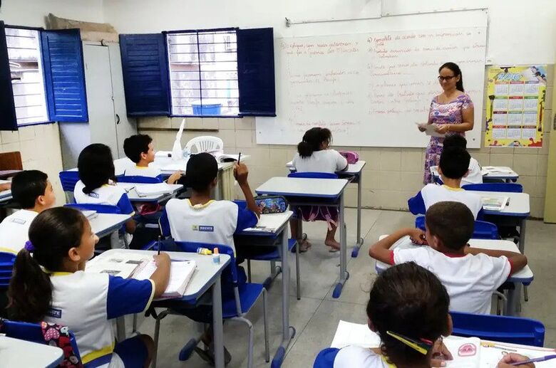 Sessão temática vai debater o Plano Nacional de Educação - Crédito: Sumaia Villela/Agência Brasil