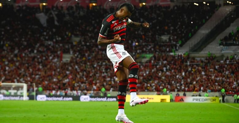Flamengo vence o Nova Iguaçu e conquista seu 38&ordm; título - Crédito: Marcelo Cortes / CRF