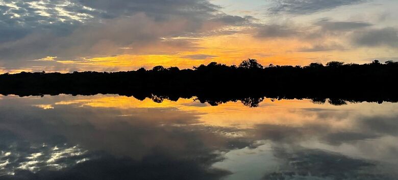 Parque Nacional do Jaú, estado do Amazonas, no noroeste do Brasil - Crédito: ONU/Rodolpho Valente