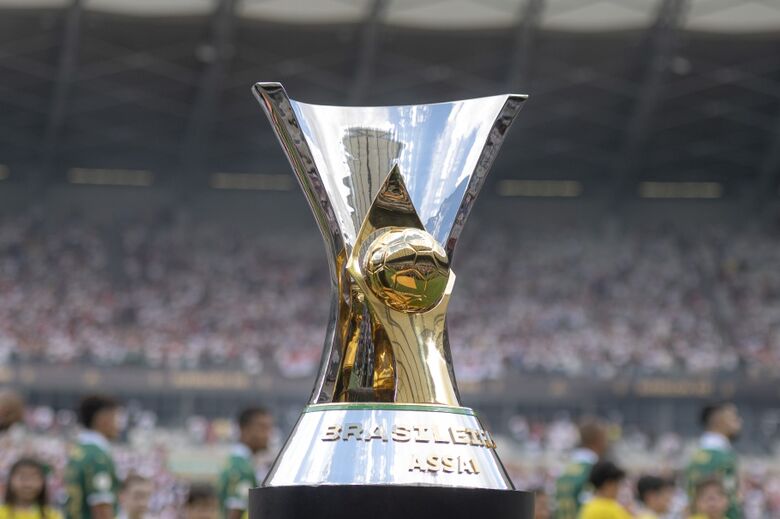 aça da Série A do Campeonato Brasileiro: a mais disputada do mundo - Crédito: Staff Images/CBF