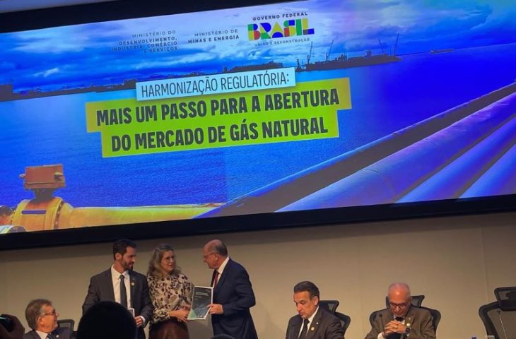 MS se alinha a iniciativas nacionais para fortalecer regulação do mercado de gás natural - Crédito:  Divulgação/Agems