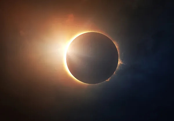 8 de abril: eclipse solar total será visto em MS? - 