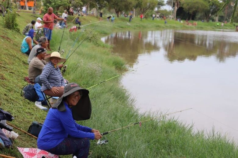 Prefeitura libera pesca em alguns parques de Dourados na próxima quarta-feira  - 