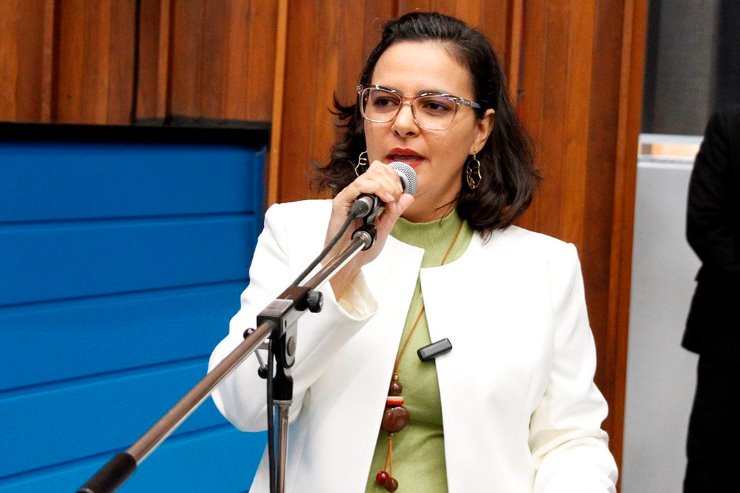 Evento no Parlamento Estadual é proposto pela deputada Gleice Jane - Crédito: Wagner Guimarães/ALEMS