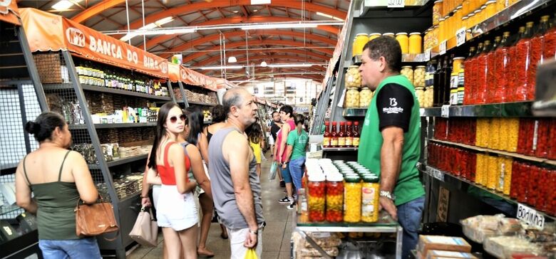 Campo Grande mantém liderança entre Capitais com menor taxa de desocupação no país - Crédito: Divulgação