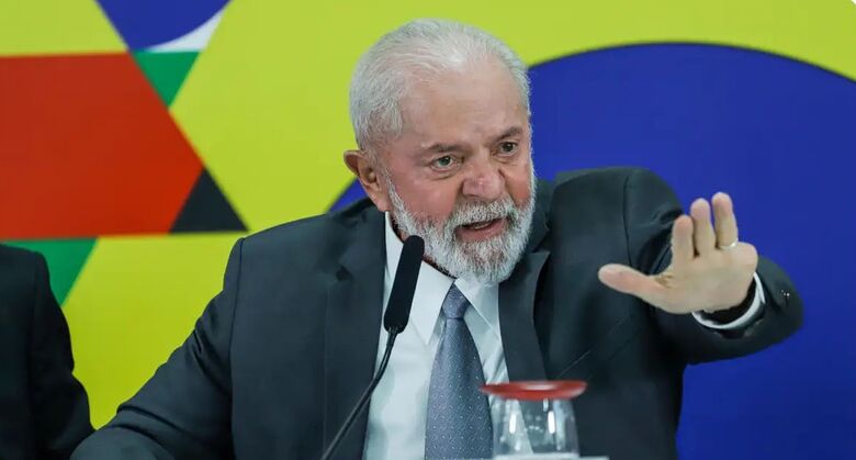 Lula sanciona lei que garante sigilo de vítima de violência doméstica
 - Crédito: Joédson Alves/Agência Brasil