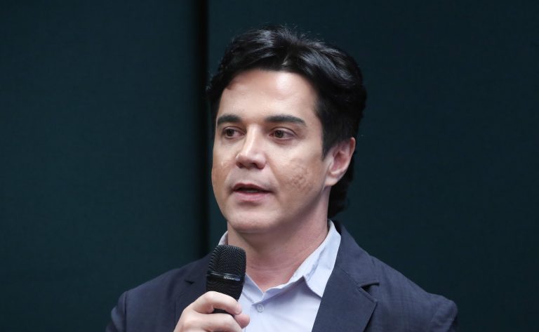 João Batista da Silva Júnior, representante da Anvisa    - Crédito: Bruno Spada/Câmara dos Deputados  