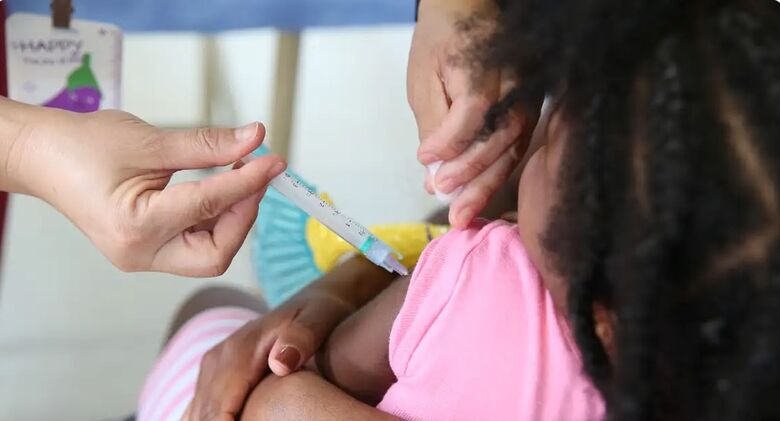 Projeto que institui vacinação nas escolas vai à sanção presidencial
 - Crédito: Valter Campanato/Agência Brasil