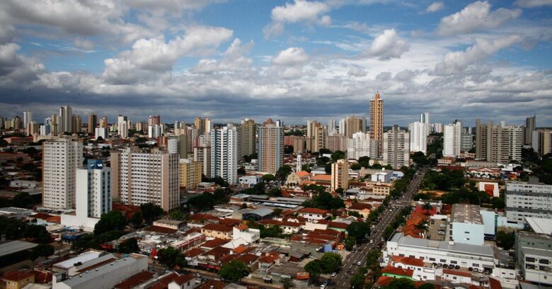 Campo Grande é a 1ª Capital do país no Ranking Cidades Amigas do 5G - Crédito: Divulgação