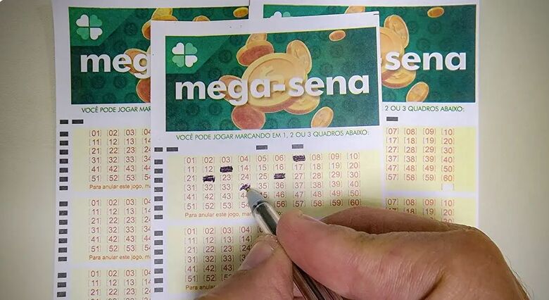 Prêmio da Mega-Sena acumula em  R$ 30 milhões; duas apostas de MS levam R$ 54,2 mil na quina - Crédito: Rafa Neddermeyer/ Agência Brasil