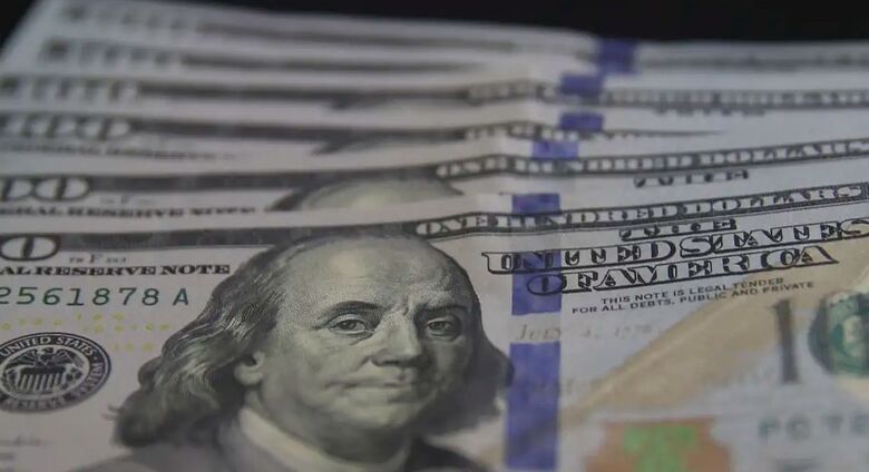 Dólar sobe para R$ 5,15 após sinalizações de BC norte-americano
 - Crédito: Valter Campanato/Agência Brasil