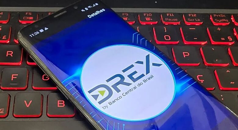 Projeto-piloto do Drex entrará em segunda fase de testes
 - Crédito: Rafa Neddermeyer/ Agência Brasil