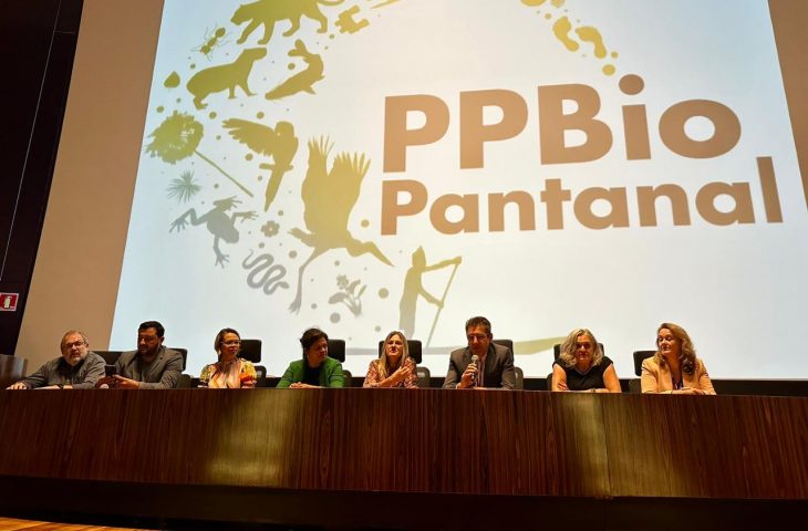 Bioparque lança 'PPBio Pantanal: Capital Natural', programa de produção e popularização da ciência - Crédito: Lara Miranda