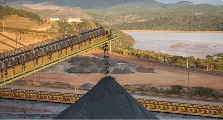 Mineradoras registram alta no 1&ordm; trimestre e criticam imposto seletivo
 - Crédito: Portal Brasi.gov.br/Ricardo Teles