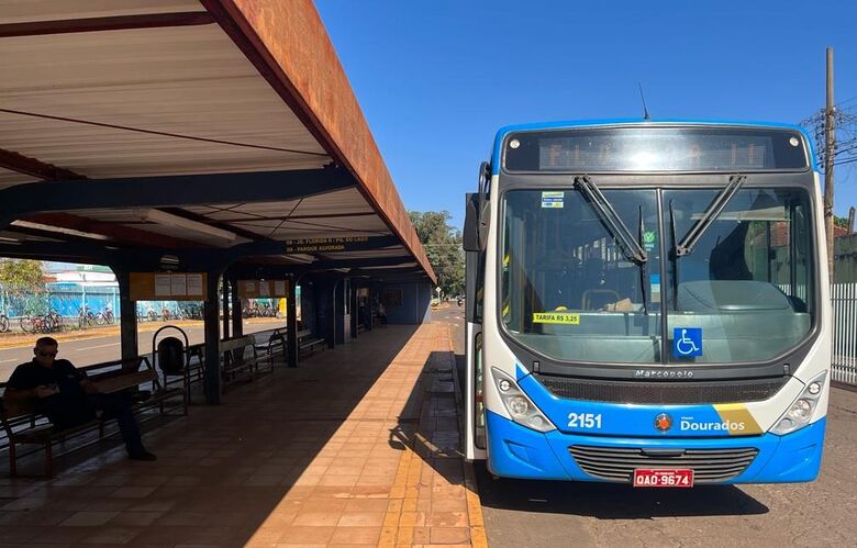 Prefeitura disponibiliza ônibus gratuito para Expoagro 2024 neste sábado - Crédito: Assecom