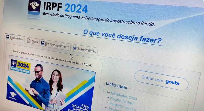 Saiba como doar parte do Imposto de Renda para ajudar vítimas da cheia
 - Crédito: Juca Varella/Agência Brasil