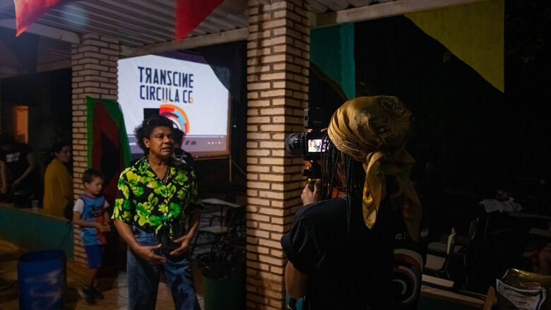 Cineclube TransCine  Cinema em Trânsito leva cinema ao Jardim Colúmbia nesta quinta - 