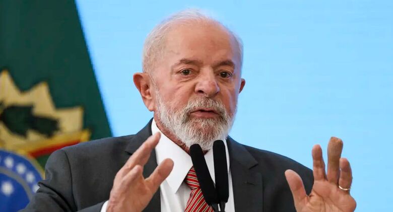 Lula critica prolongamento da greve dos docentes federais  - Crédito: Marcelo Camargo/Agência Brasil