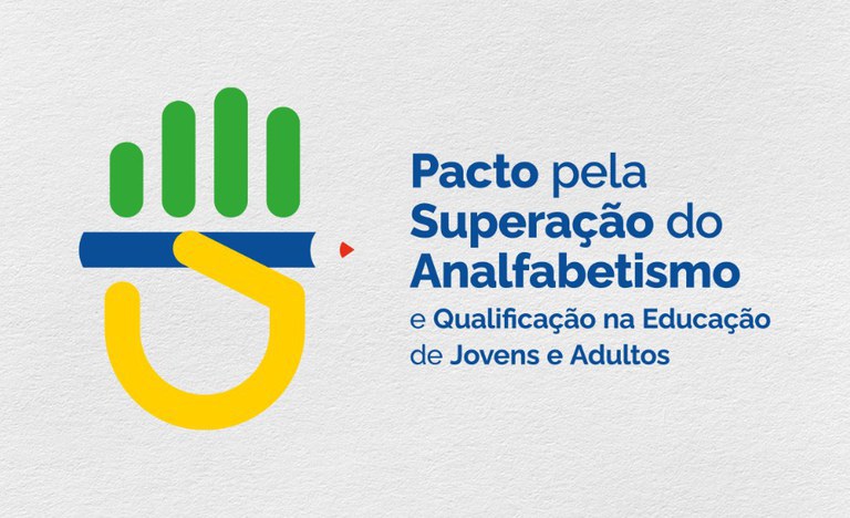 Pacto EJA: quase 32% das redes já aderiram - Crédito: Divulgação