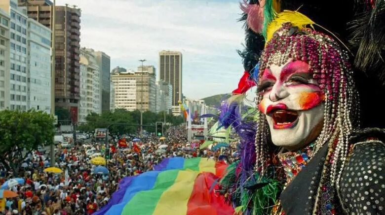 Dia do Orgulho LGBTQIA+: país tem longa história de luta por direitos
 - Crédito: Acervo Grupo Arco-Íris/Divulgação