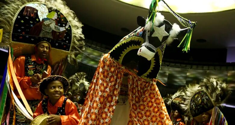 Semana celebra Bumba-Meu-Boi, capoeira e combate racismo - Crédito: Marcelo Camargo/Agência Brasil
