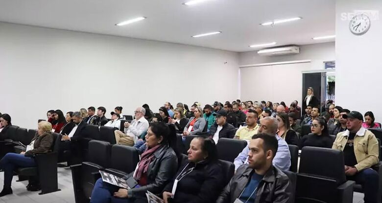 7ª Conferência Municipal da Cidade debate desenvolvimento urbano - Crédito: Divulgação