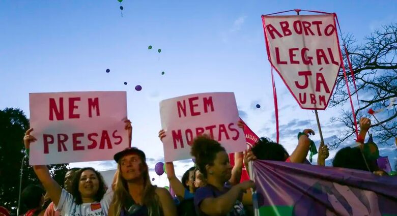 Aborto legal: falhas na rede de apoio penalizam meninas e mulheres
 - Crédito: Fabio Rodrigues-Pozzebom/ Agência Brasil