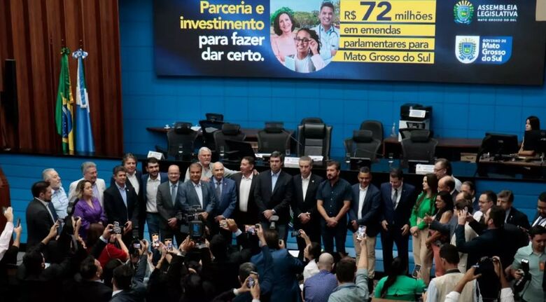 Dr. Bandeira anuncia R$ 400 mil em emendas parlamentares conquistadas para o município - Crédito: Divulgação