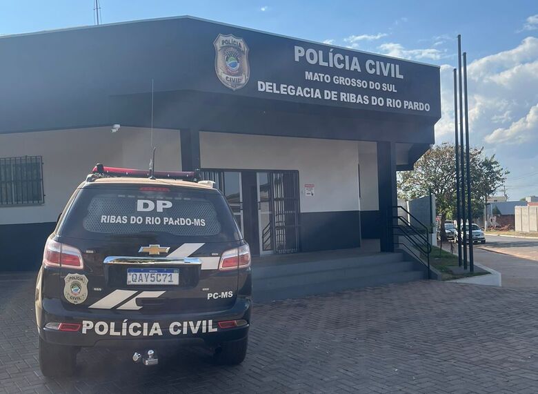 Polícia Civil prende homem por injuria racial - Crédito: Divulgação/Polícia Civil