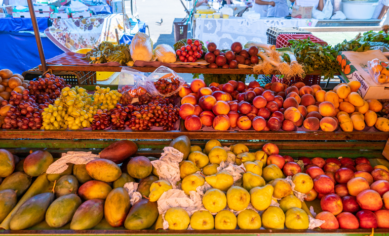 Setor de fruticultura se destaca nas exportações brasileiras
 - Crédito: Divulgação