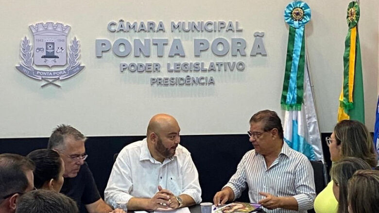 MEC autoriza curso de Medicina para a cidade de Ponta Porã - Crédito: Divulgação